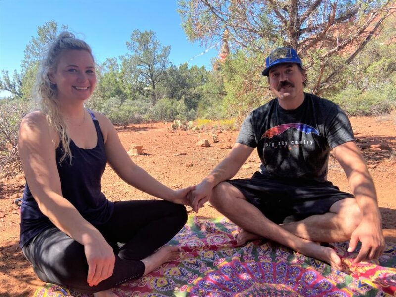 Sedona: Meditate in the Sedona Vortex Energy - Final Thoughts