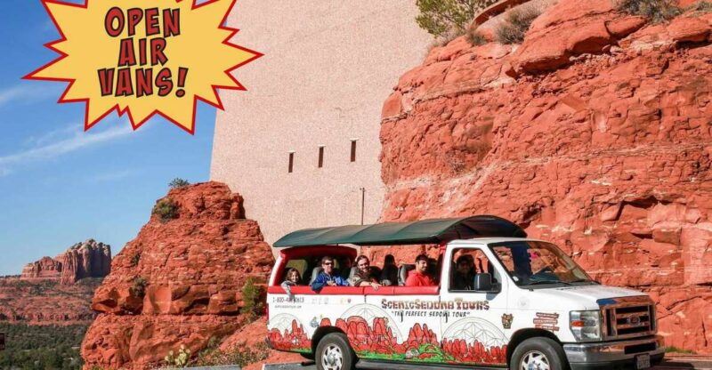 sedona-open-air-van-tour-with-a-local-guide-and-6-stops