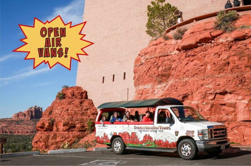 sedona-open-air-van-tour-with-a-local-guide-and-6-stops