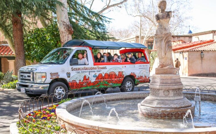 sedona-open-air-van-tour-with-a-local-guide-and-6-stops