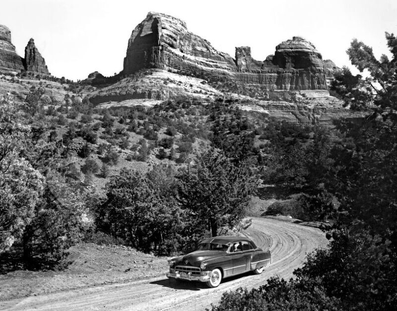 Sedona: PRIVATE 2-Hour Colorado Plateau Scenic Jeep Tour - The Experience in Detail