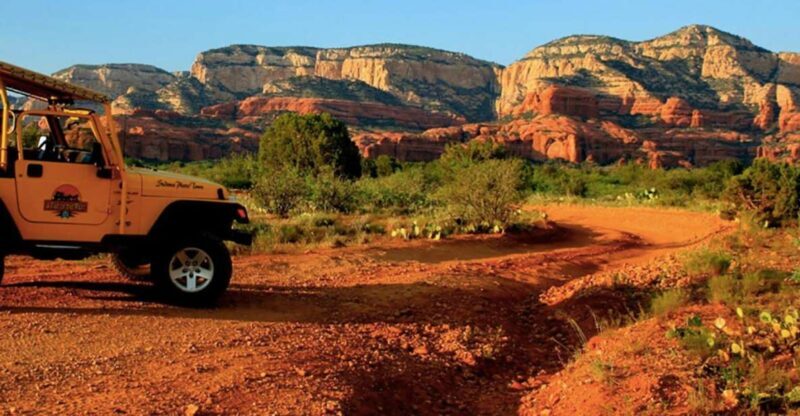 Sedona: PRIVATE 2-Hour Jeep Tour Lil' Rattler Trail - Who Is This Tour Best For?