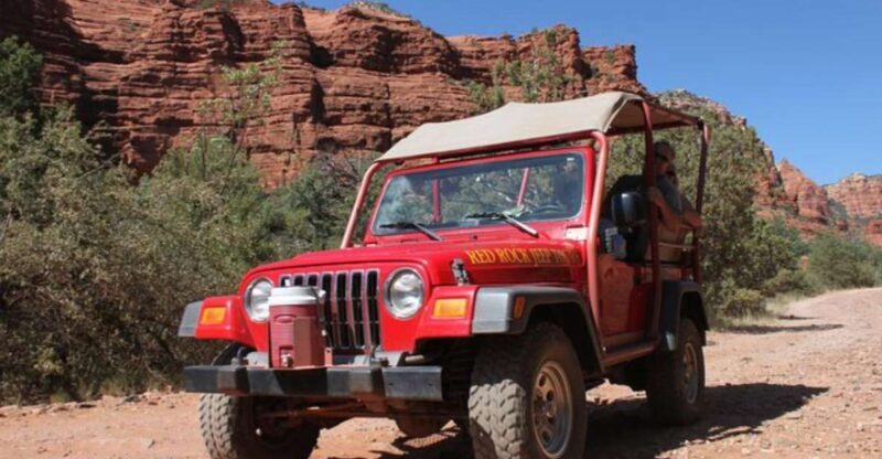 Sedona: PRIVATE Bradshaw Ranch Trail Jeep Tour - Authentic Insights from Travelers