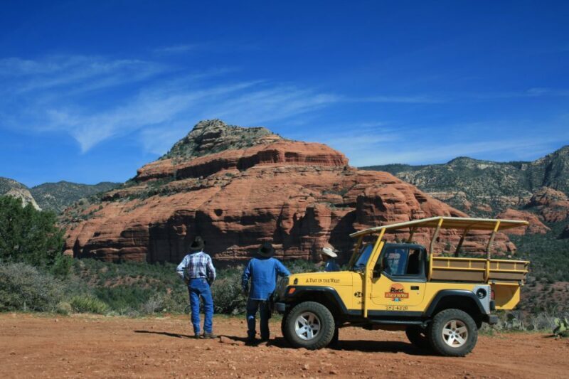 Sedona: PRIVATE Extreme Diamondback Gulch 4x4 Jeep Tour - An Honest Look at the Sedona Jeep Tour Experience