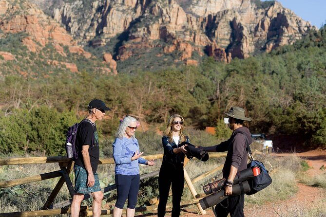 sedona-private-hiking-and-yoga-experience
