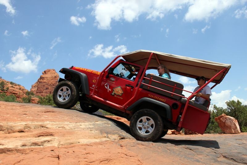Sedona: Private Soldiers Pass Jeep Tour - Final Thoughts