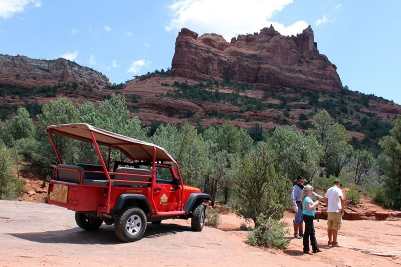 Sedona: Private Soldiers Pass Jeep Tour - FAQ