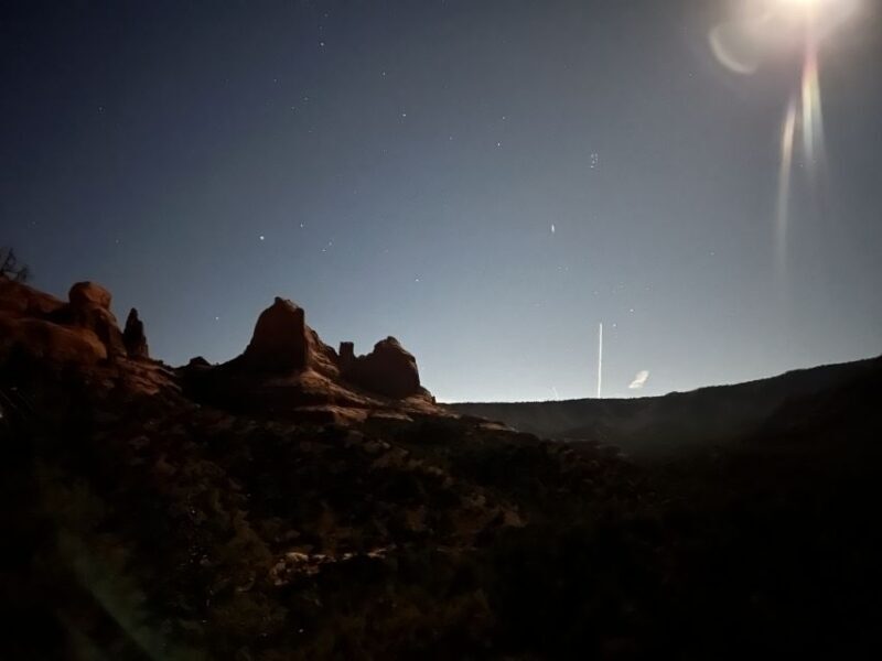 Sedona: Private Stargazing Tour with a Local Guide - Exploring the Experience in Detail