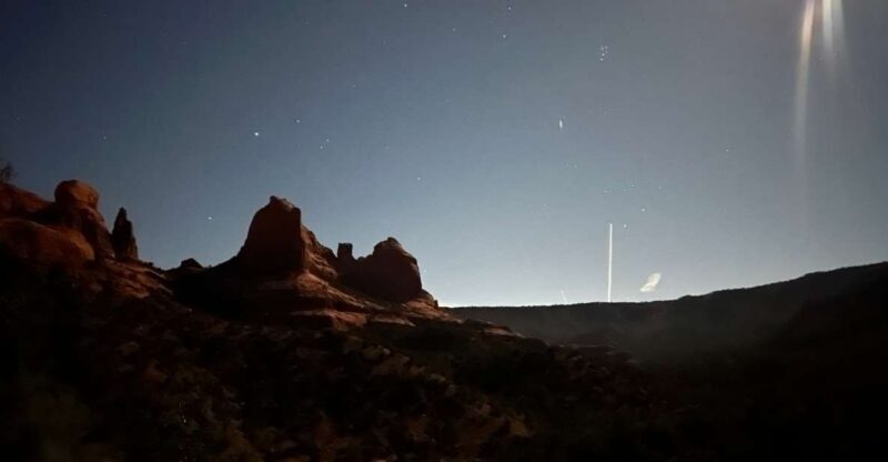 Sedona: Private Stargazing Tour with a Local Guide - Who Should Consider This Tour?