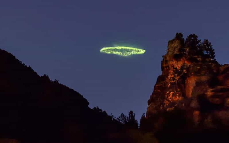 Sedona: PRIVATE UFO Night Jeep Tour near Bradshaw Ranch - Key Points  