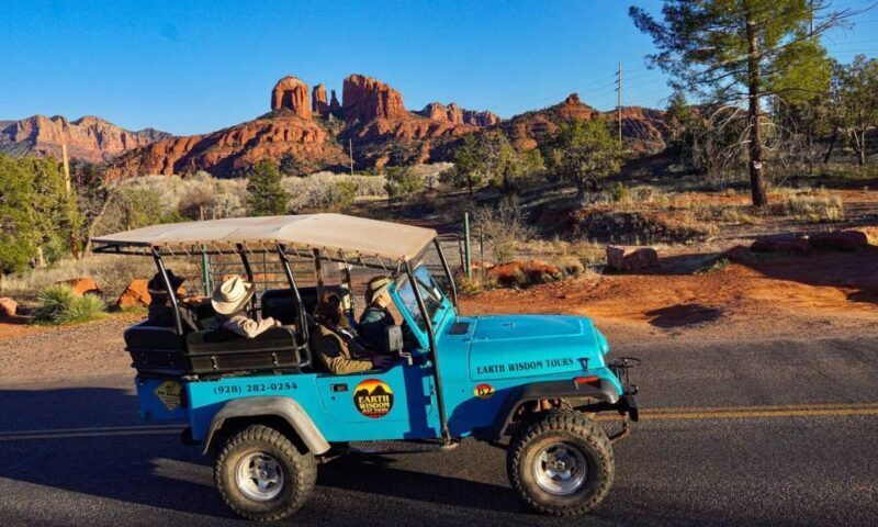 Sedona: PRIVATE UFO Night Jeep Tour near Bradshaw Ranch - An In-Depth Look at the UFO Night Jeep Tour Experience