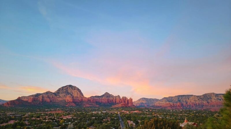Sedona: The Scientific and Spiritual Vortex Tour - Who Should Consider This Tour?