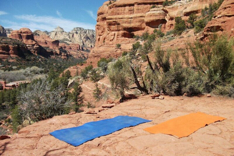 Sedona: Vortex Yoga Hiking Half-Day - An In-Depth Look at the Sedona Vortex Yoga Hiking Tour