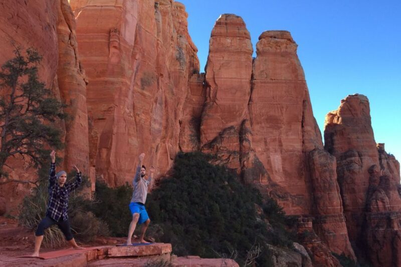 Sedona: Vortex Yoga Hiking Half-Day - Final Thoughts