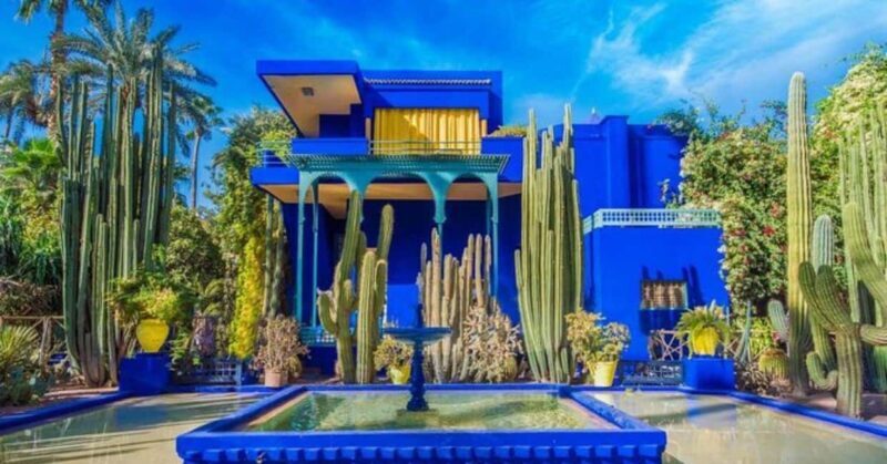 See Marrakech: Guided Tour of the Citys Must-See Sites - Key Points