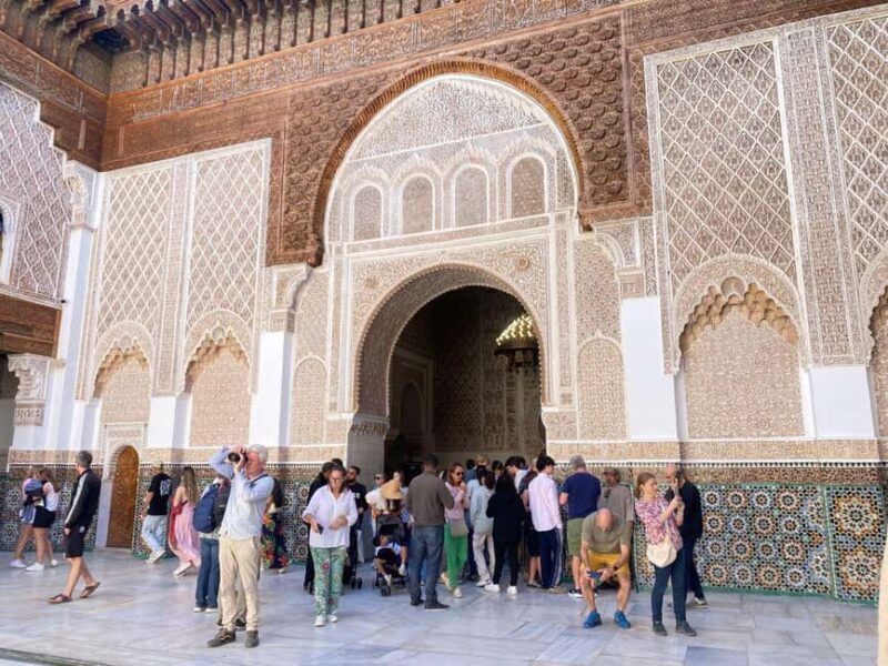 See Marrakech: Guided Tour of the Citys Must-See Sites - An In-Depth Look at the Marrakech Guided Tour