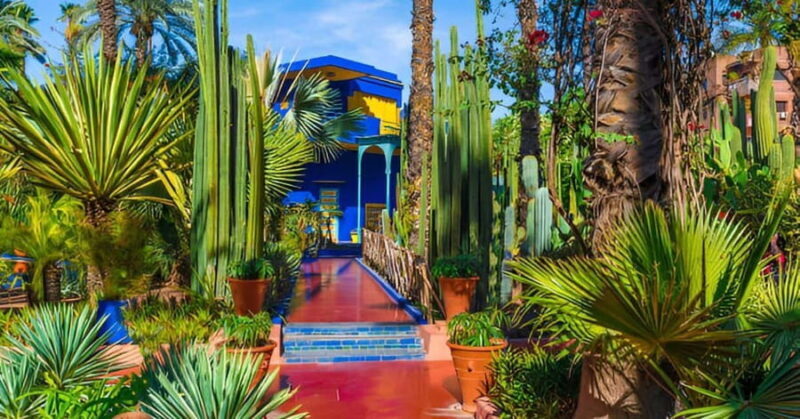 See Marrakech: Guided Tour of the Citys Must-See Sites - Who Would Love This Tour?