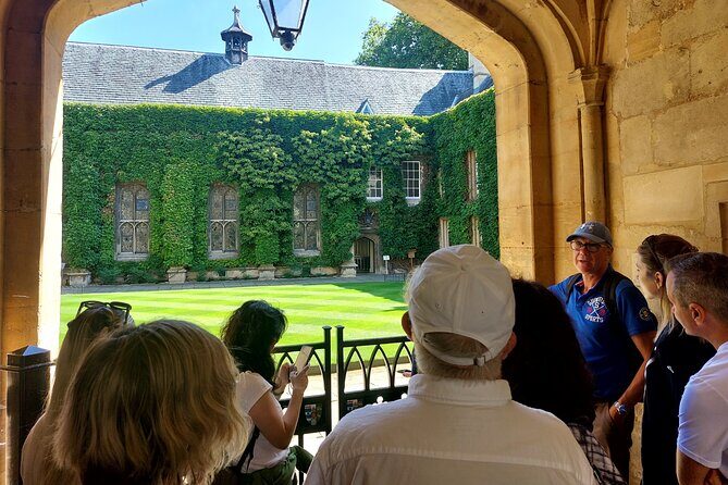 See Oxford's top sights in a small group with a local guide - FAQs
