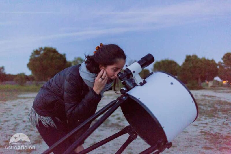 See the Perseid meteor shower in Madrid - FAQs