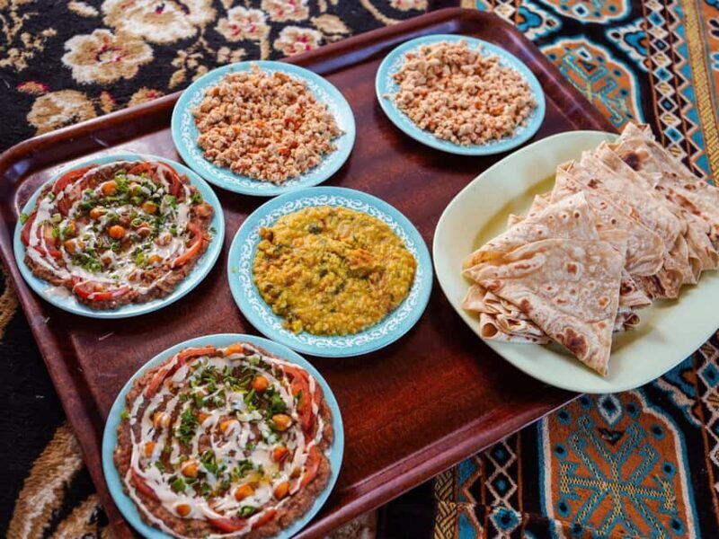 Seeb Souq and Omani House Experience with Lunch - A Closer Look at the Itinerary and Experience