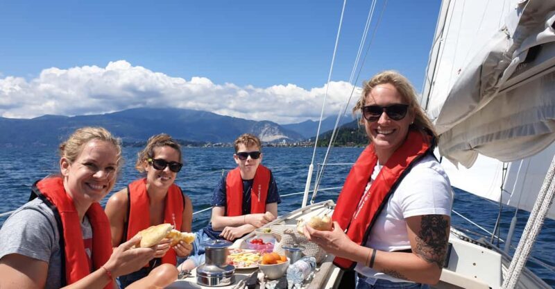 Segeltour mit Skipper - Cannero Riviera am LagoMaggiore - Who Will Enjoy This Tour?