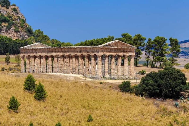 Segesta: Archeological Park Entry Ticket and App Audioguide - Final Thoughts