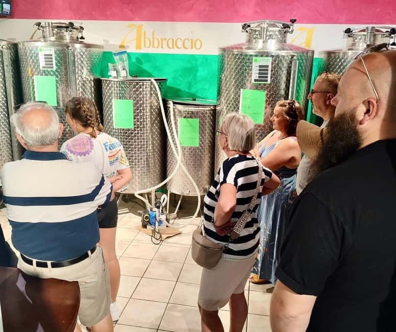Seggiano: Guided Tour of the Olive Grove and Food Tasting - Why This Tour Works