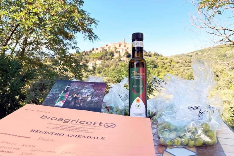 Seggiano: Guided Tour of the Olive Grove and Food Tasting - FAQs