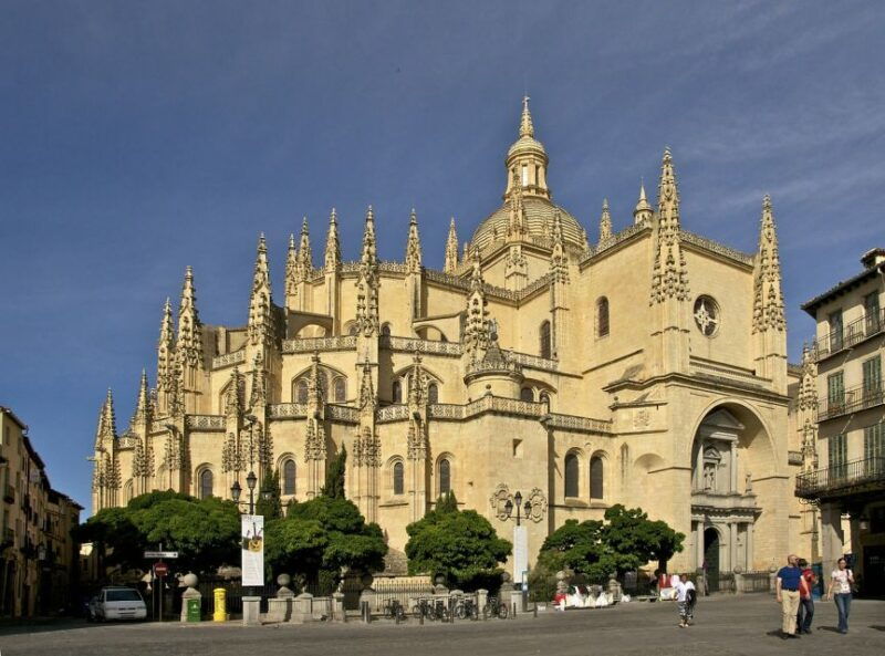 segovia-3-hour-private-walking-tour