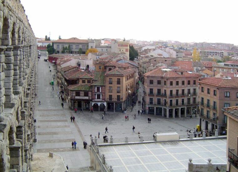 segovia-3-hour-private-walking-tour