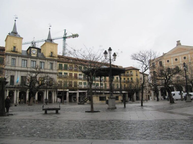 segovia-3-hour-private-walking-tour
