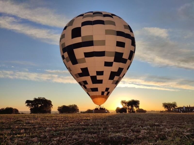 segovia-balloon-ride-with-transfer-option-from-madrid