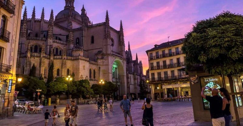 segovia-cathedral-entrance-ticket