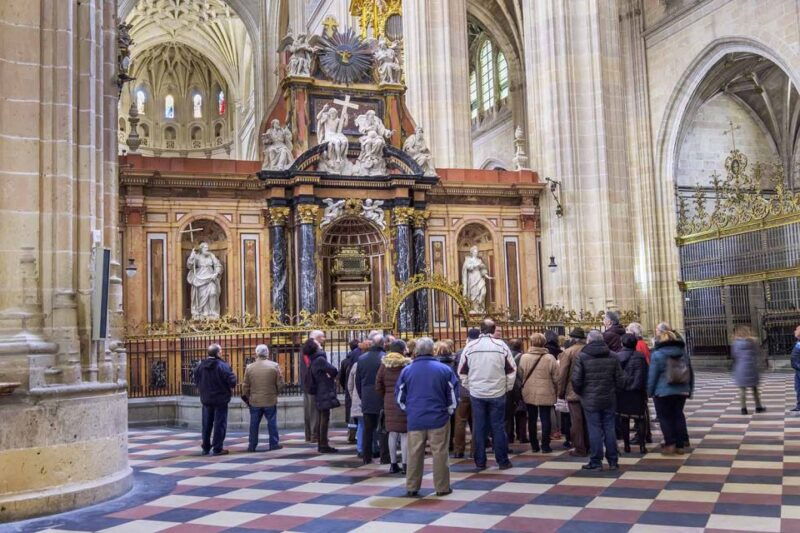 segovia-cathedral-entrance-ticket