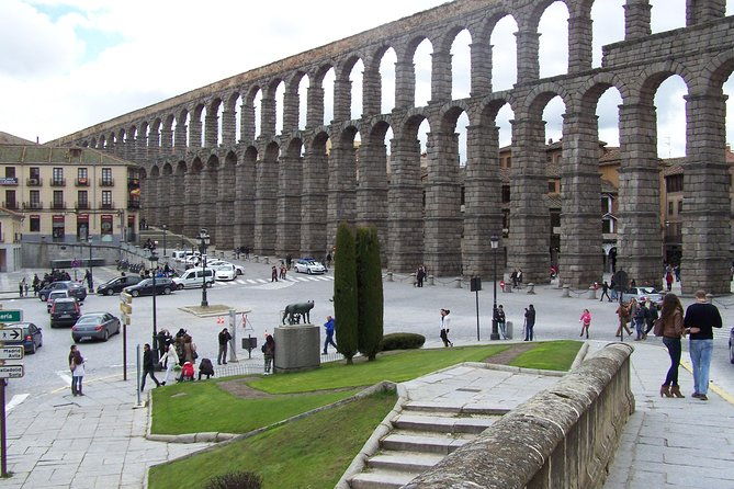 segovia-guided-afternoon-tour-from-madrid