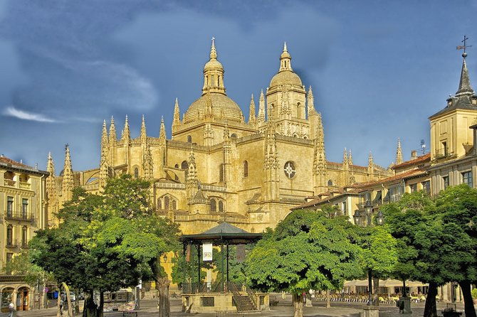 segovia-guided-afternoon-tour-from-madrid