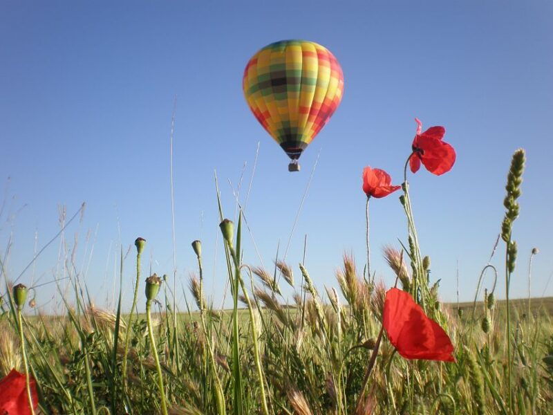 segovia-hot-air-balloon-flight-with-optional-3-course-lunch