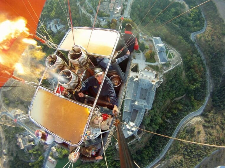 segovia-hot-air-balloon-flight-with-optional-3-course-lunch