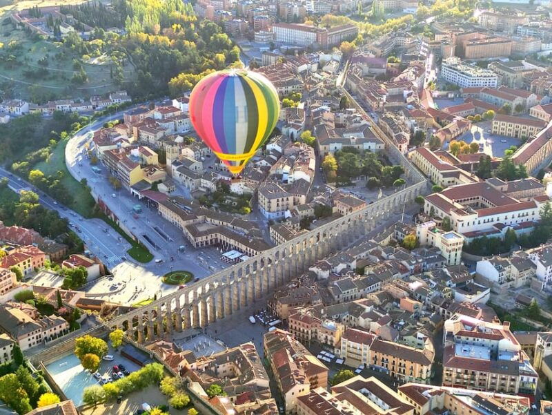 segovia-hot-air-balloon-flight-with-optional-transfer