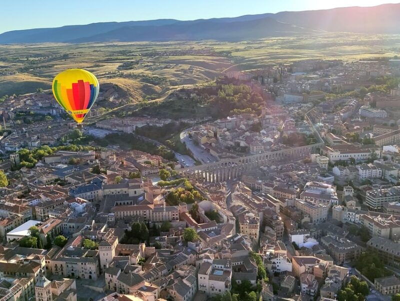 segovia-hot-air-balloon-flight-with-optional-transfer