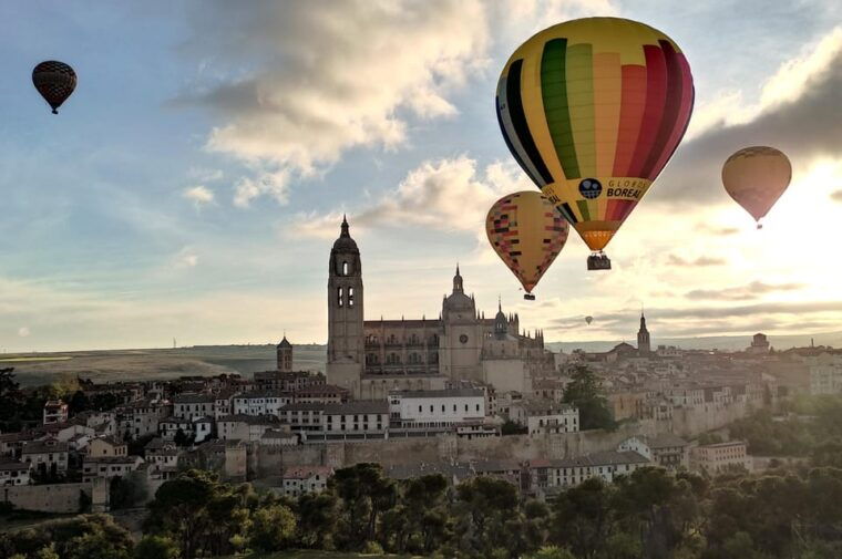 segovia-hot-air-balloon-flight-with-optional-transfer
