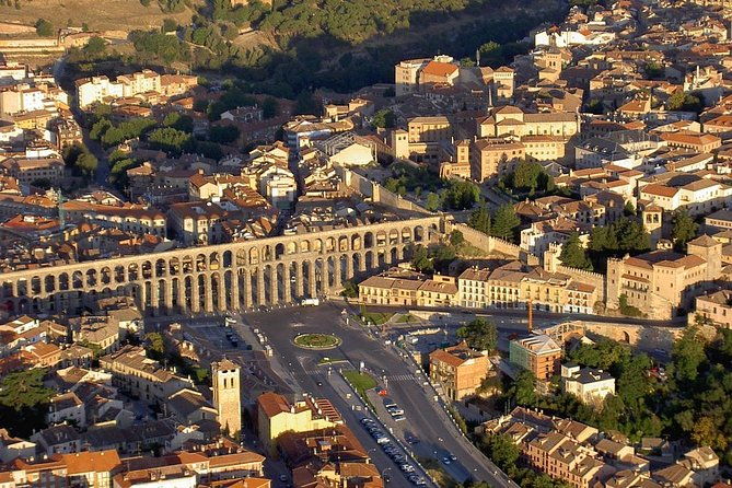 segovia-private-5-hours-tour-from-madrid-with-hotel-pick-up