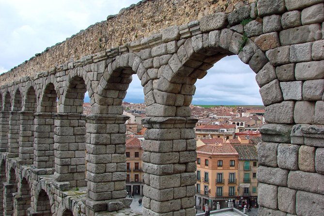 segovia-private-5-hours-tour-from-madrid-with-hotel-pick-up