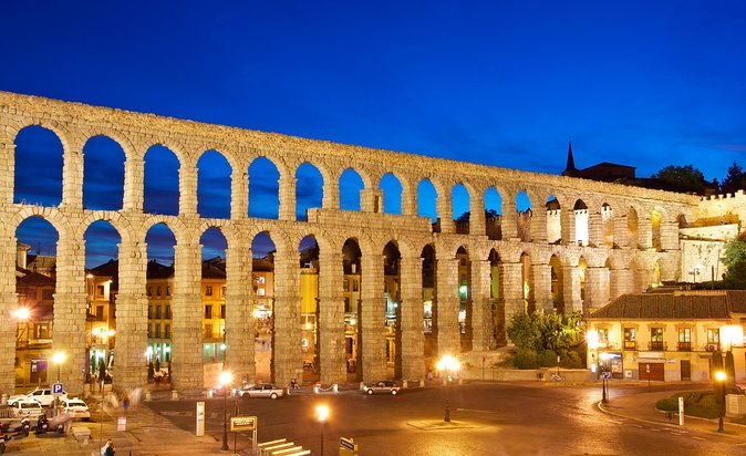 segovia-private-5-hours-tour-from-madrid-with-hotel-pick-up