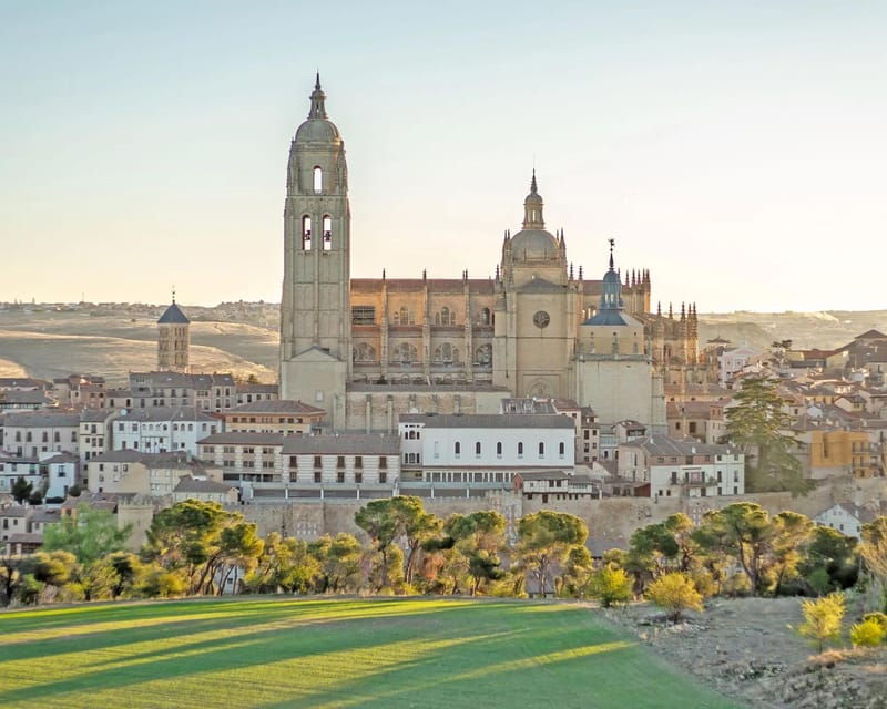 segovia-toledo-alcazar-madrid-departure