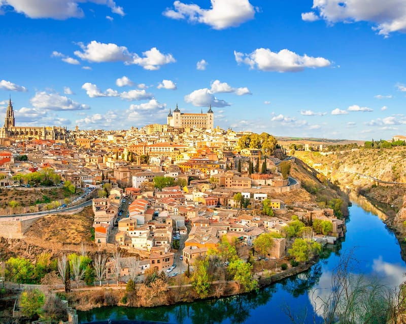 segovia-toledo-alcazar-madrid-departure
