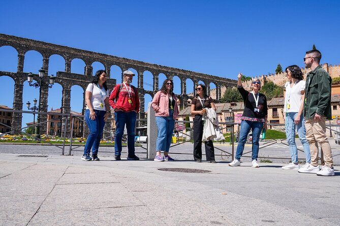 Segovia Tour with Cathedral and Alcazar from Madrid - Exploring the Itinerary in Detail