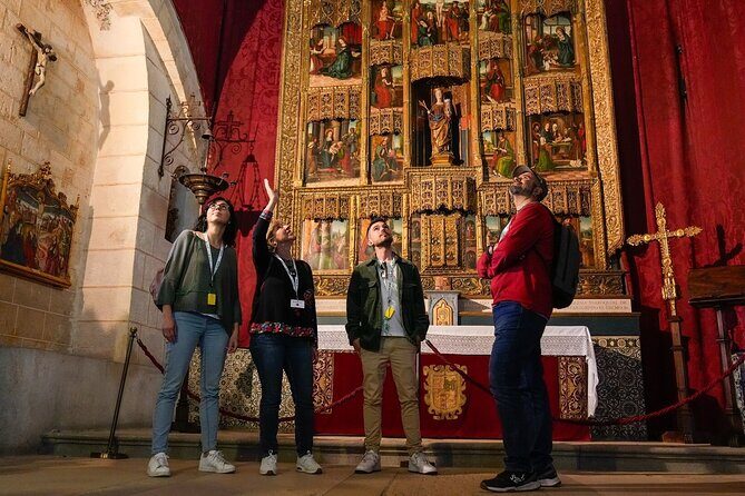 Segovia Tour with Cathedral and Alcazar from Madrid - The Sum Up