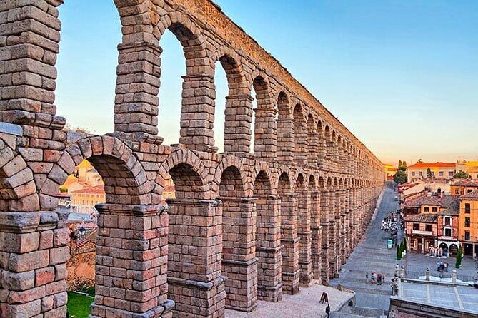 Segovia Tour with Guided Walking Tour Included - The Value of the Tour Price