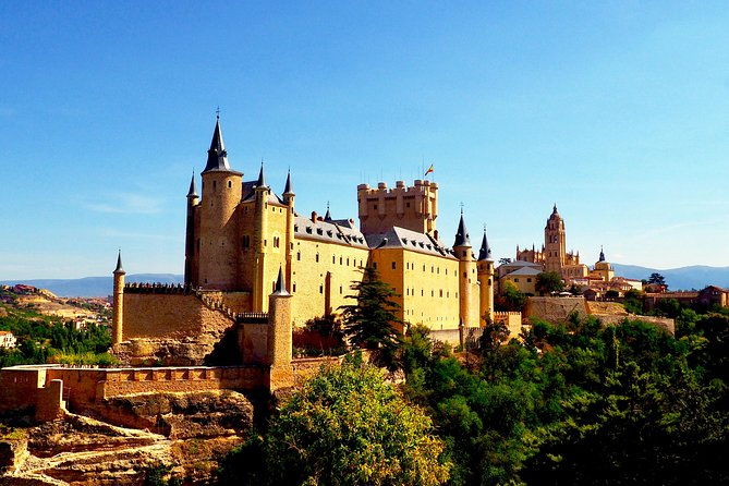 segovia-with-winery-tasting-small-group-tour-from-madrid